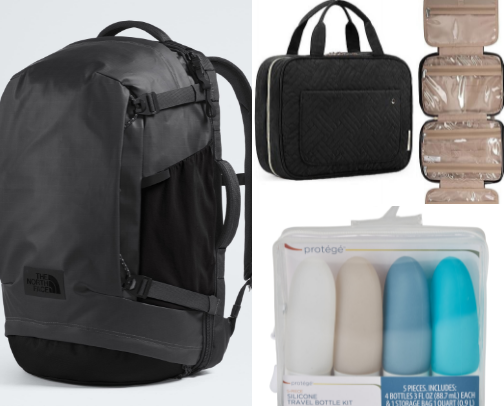 Road Trip Essentials You’ll Actually Use cover photo collage