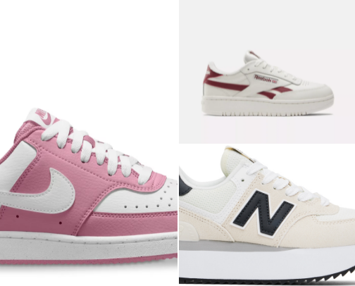 Sneakers 👟 cover photo collage