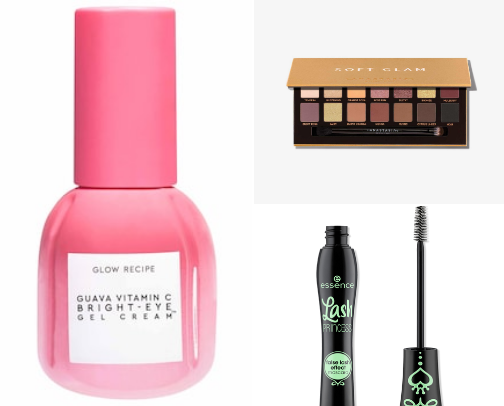 Brown Girl-Friendly Eye Makeup Products cover photo collage