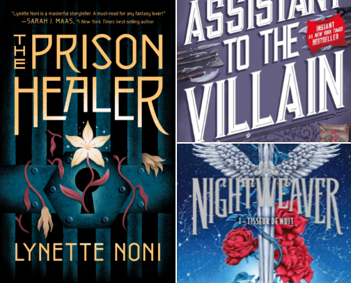 My favorite book recs cover photo collage