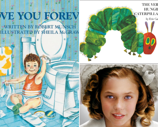 Tiny Tales Treasures cover photo collage