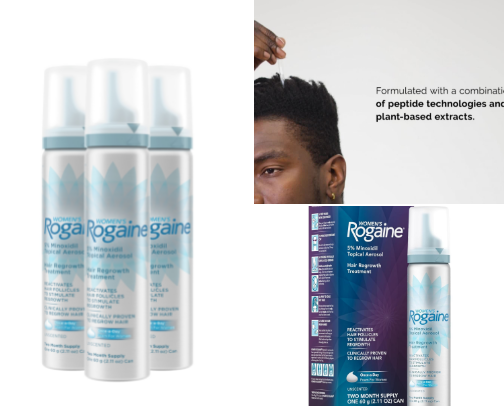 Haircare products that actually work cover photo collage