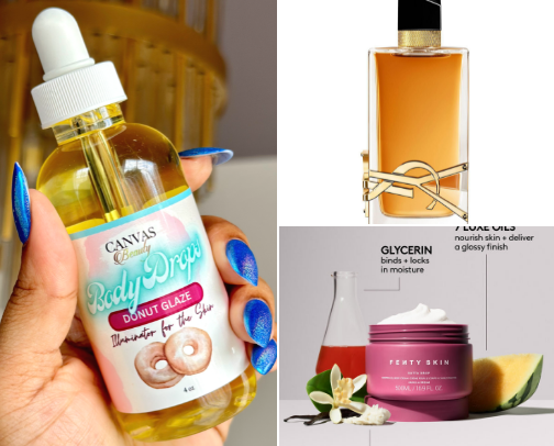 Beauty Bag Must-Haves 💄✨ : My favorite beauty recs cover photo collage