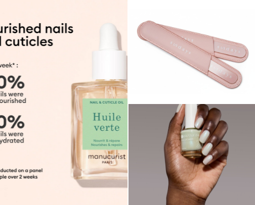 sans toxins nail care you’ll love cover photo collage