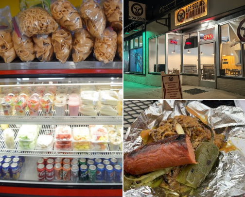 Favorite Denver Taco Spots cover photo collage