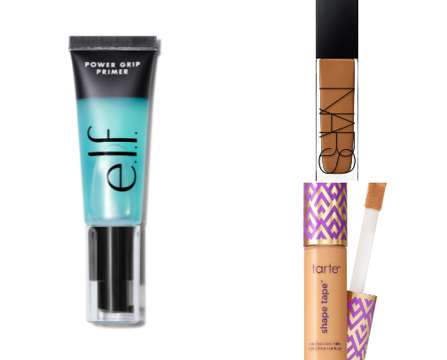 Everyday Soft Glam Makeup Routine cover photo collage