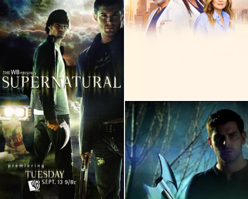 ULTIMATE LIST OF ALL TIME BEST TV SHOWS cover photo collage