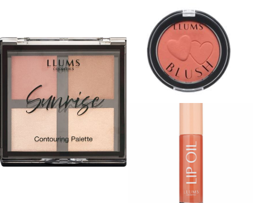 Llums Must Haves cover photo collage