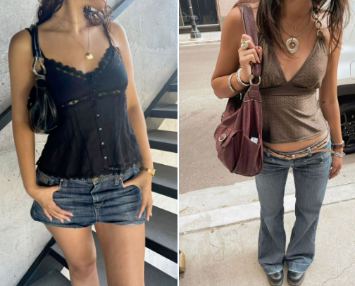Everyday outfit staples cover photo collage