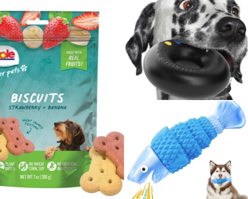 Dog must haves cover photo collage