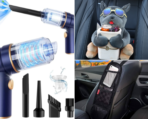 Road-trips with kids 🚙 cover photo collage