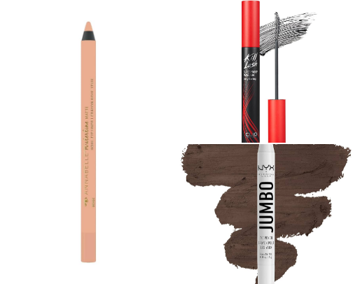 Getting Ready In The Car Makeup Recs cover photo collage