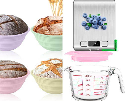 Baking tools I actually use cover photo collage