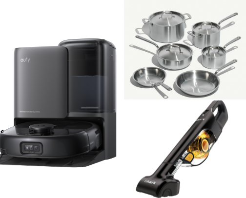 Cozy, Practical Home Favourites I Actually Use cover photo collage