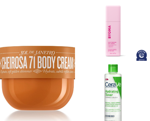 The things that help me be low maintenance cover photo collage