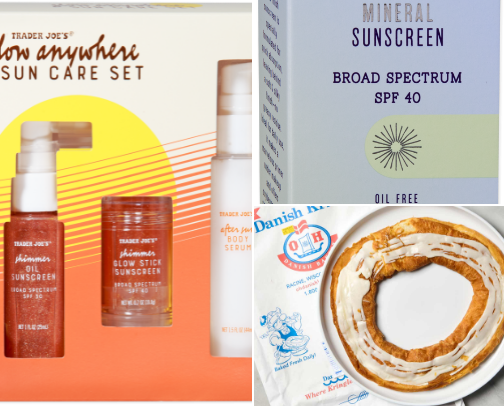 Trader Joe Finds I’m Obsessed with cover photo collage