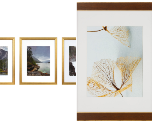 Picture Frames cover photo collage