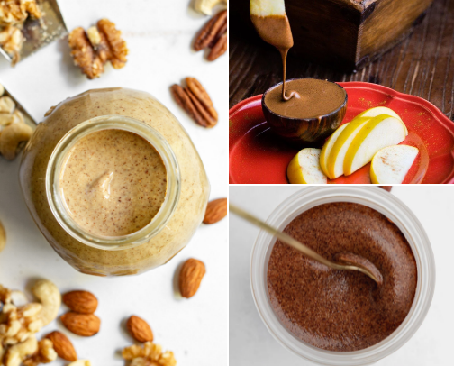 Chocolate Paradise: The Creamiest Spreads You Can Order Online🥰🤎 cover photo collage