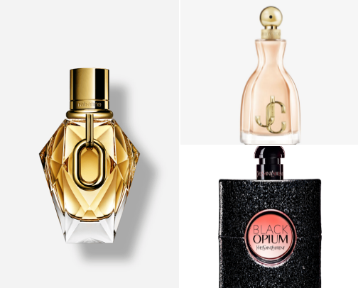 Perfume Junkies 🌸 cover photo collage