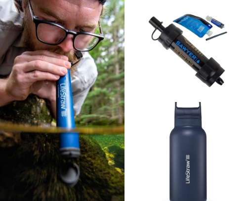 Emergency Prep Gear That Could Save Your Life cover photo collage