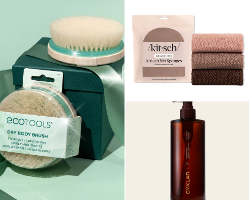 The Clean Girl Scent System cover photo collage