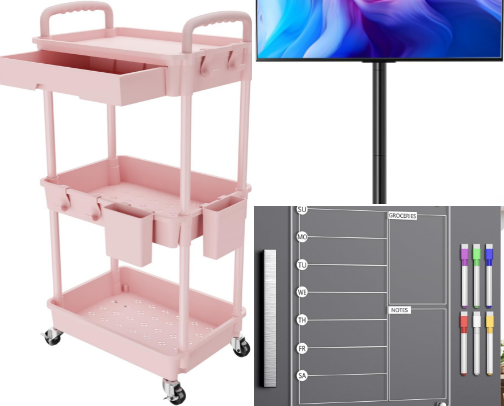 My Favorite Affordable Home Finds cover photo collage