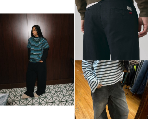In need of outfit inspo!?! cover photo collage
