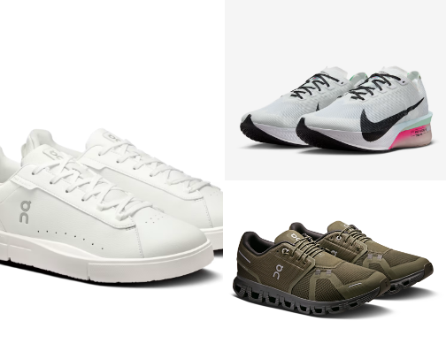 My go to shoe recommendations for any occasion cover photo collage