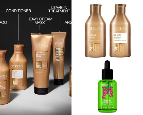 Wear Extensions? Your Hair Needs Care Too. cover photo collage