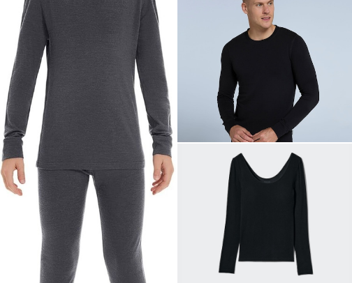 Winter in Sweden cover photo collage