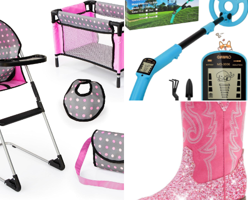 All things kiddos cover photo collage