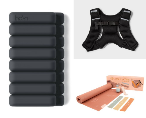 Getting my body right at home cover photo collage