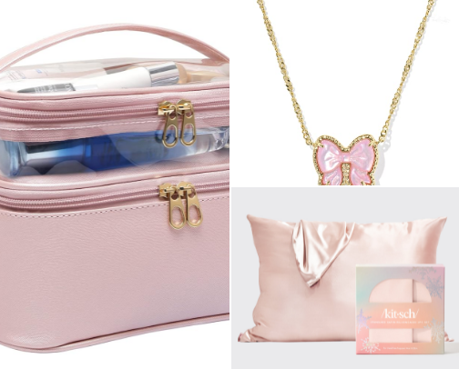 Gifts for the Girl Who’s in Her Pink Era cover photo collage