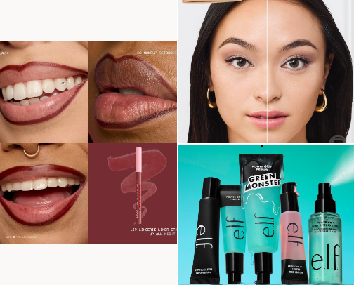 My Budget-Friendly Makeup Must-Haves 💄 cover photo collage