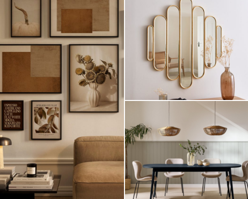 How to make a house a home xx cover photo collage