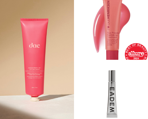 favorite beauty recs cover photo collage