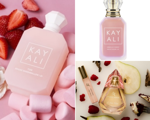 Want to smell incredible? Try these✨ cover photo collage