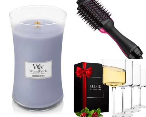 Christmas / Birthday Gift Ideas For HER cover photo collage