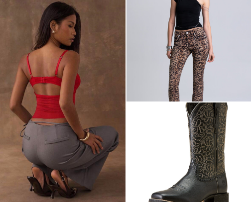 Country Concert Outfit Inspo cover photo collage