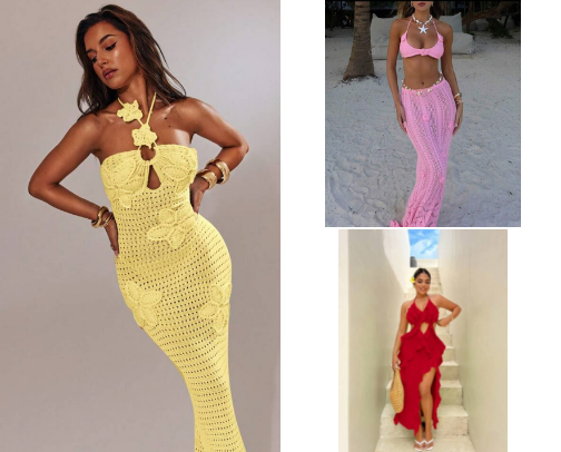 Going on vacay but u dont know what to wear? cover photo collage