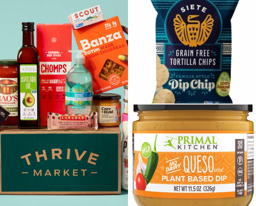New Chapter: DF + GF Diet Favorites cover photo collage