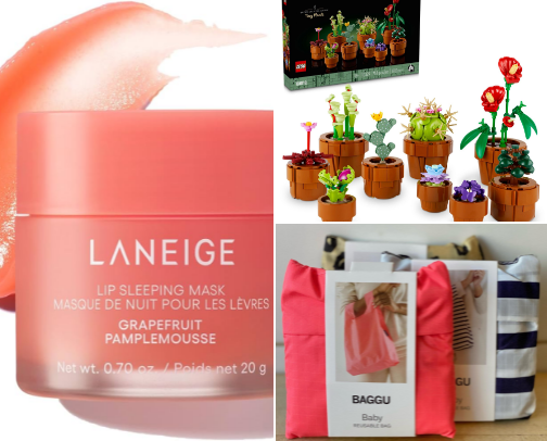 Gifts Under $50 💸 cover photo collage