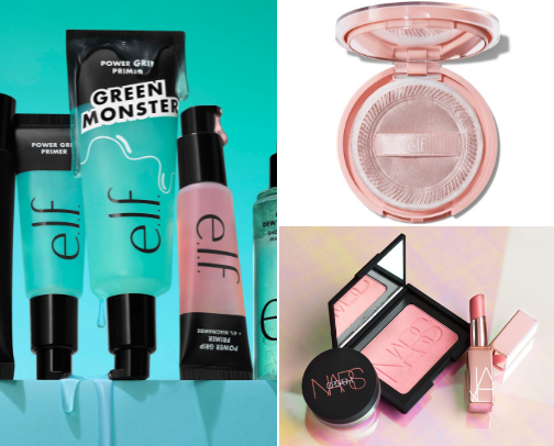 40's - Mom of 2 - Holy Grail Beauty Favs cover photo collage