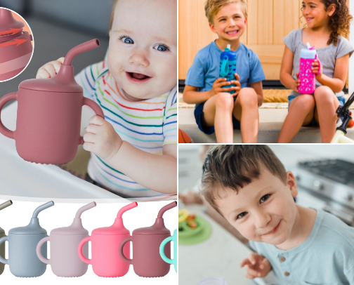 👶 Toddler Mom Favorites cover photo collage