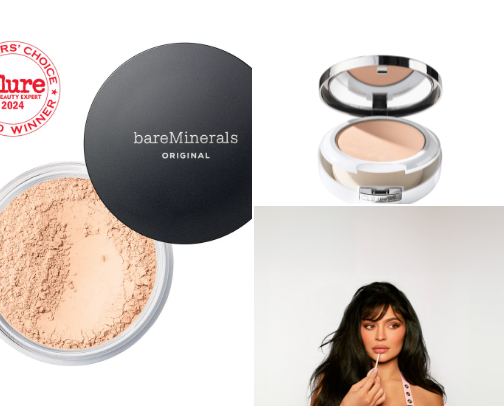 My favorite beauty recs cover photo collage
