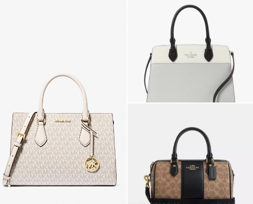 Handbags Heaven cover photo collage