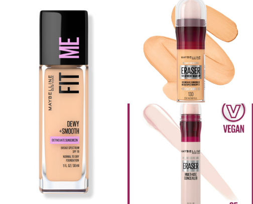 Everyday Glam on a Budget cover photo collage