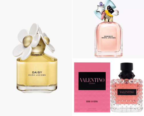 My favorite smells 👃🏽 cover photo collage