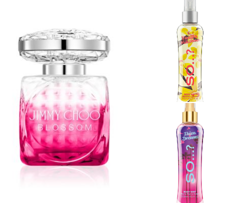 Perfect additions to your scent cover photo collage