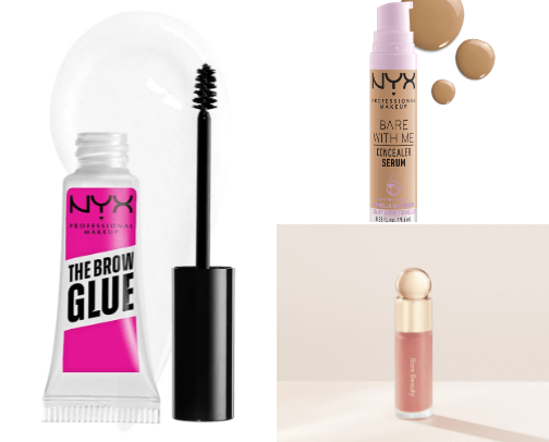clean girl make up recommendations cover photo collage